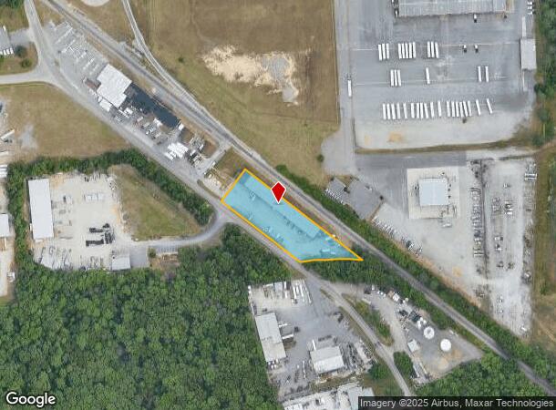  13301 Ramblewood Dr, Chester, VA Parcel Map