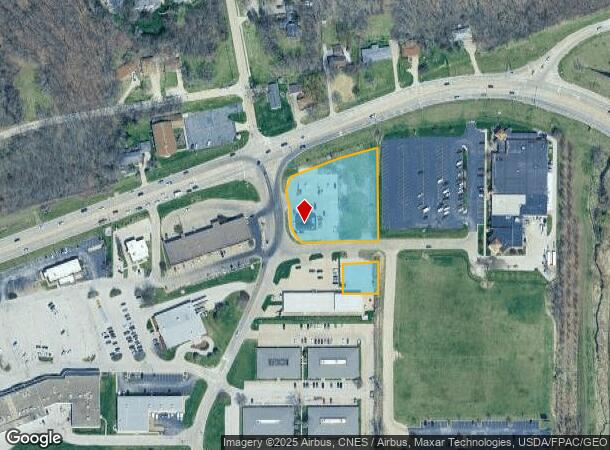  4400 46Th Ave, Rock Island, IL Parcel Map