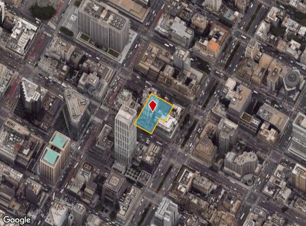  53 E 57Th St, New York, NY Parcel Map