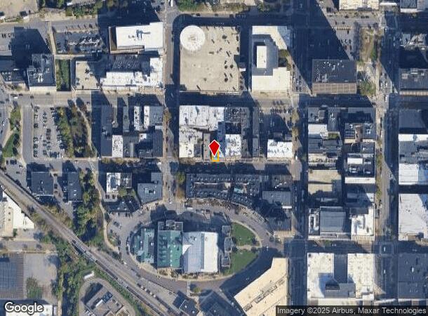  130 Walton St, Syracuse, NY Parcel Map