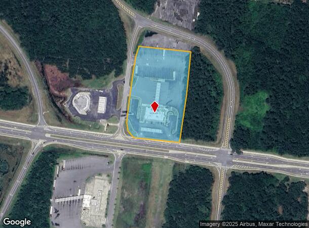5369 Laurel Island Pky, Kingsland, GA Parcel Map