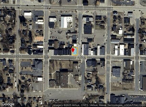 341 E La Salle Ave, Barron, WI Parcel Map