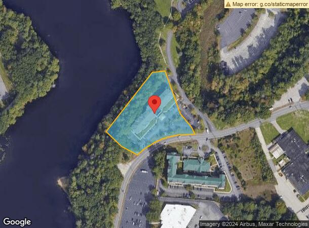  975 Perimeter Rd, Manchester, NH Parcel Map