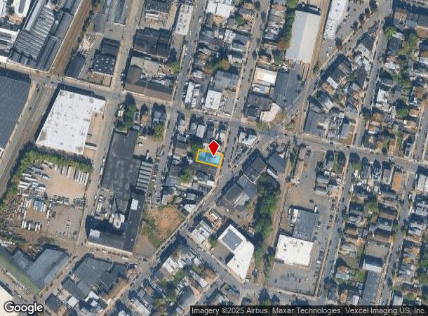 76 E 13Th St, Paterson, NJ Parcel Map