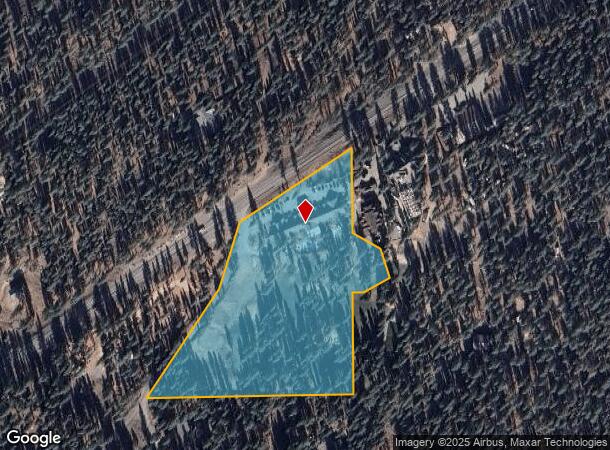 72056 State Route 70, Portola, CA Parcel Map