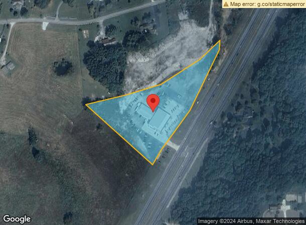  2350 Cookeville Hwy, Livingston, TN Parcel Map