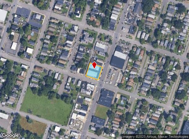 351 5Th Ave, Troy, NY Parcel Map