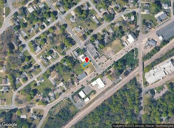  57636 Murray St, Mattawan, MI Parcel Map