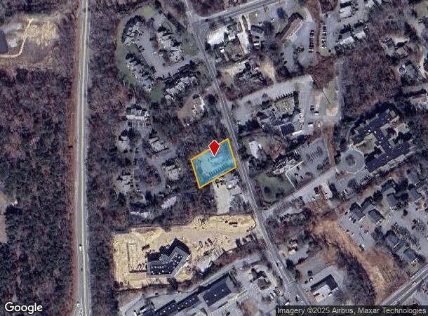 29 West Rd, Orleans, MA Parcel Map