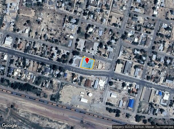 22430 W Old Highway 66 St, Seligman, AZ Parcel Map