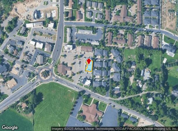 363 S Main St, Alpine, UT Parcel Map