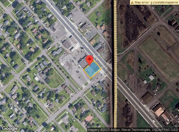  3832 E 2Nd St, Superior, WI Parcel Map