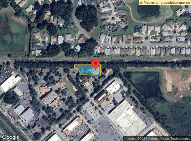  13953 Ne 86Th Ter, Lady Lake, FL Parcel Map