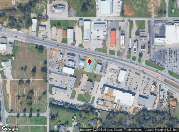 328 E Highway 199, Springtown, TX Parcel Map
