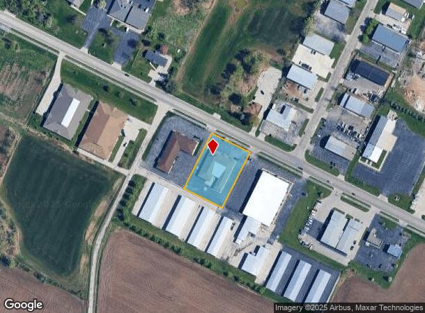  1794 Allouez Ave, Green Bay, WI Parcel Map