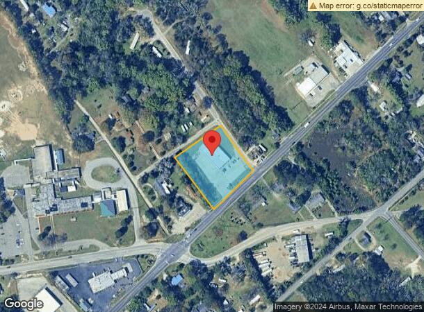  908 Lamar Hwy, Darlington, SC Parcel Map