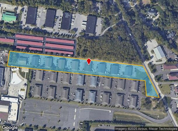  150 Cooper Rd, West Berlin, NJ Parcel Map