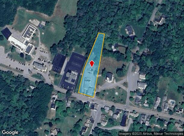  10 Common Rd, Ashby, MA Parcel Map