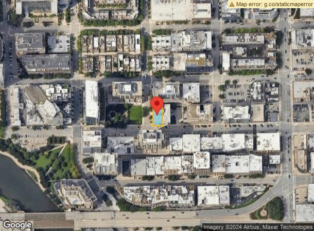  430 W Erie St, Chicago, IL Parcel Map