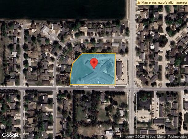  114 W Northview Ave, Mcpherson, KS Parcel Map