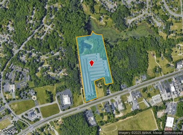  6052 Mechanicsville Tpke, Mechanicsville, VA Parcel Map