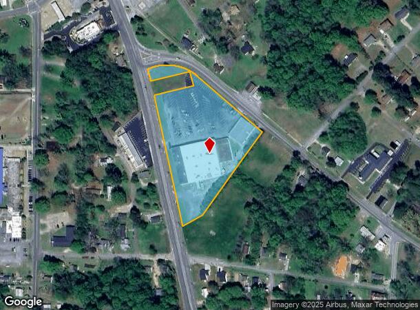  112 Wilkinsville Hwy, Gaffney, SC Parcel Map