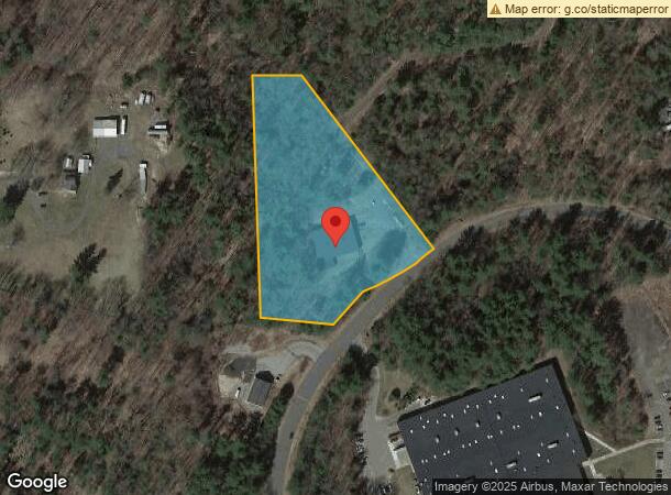  63 Industrial Park Rd, New Hartford, CT Parcel Map