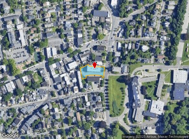 245 N Broadway, Sleepy Hollow, NY Parcel Map