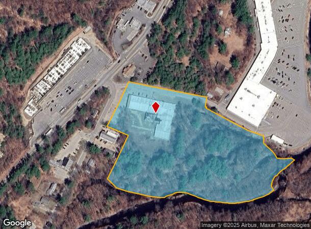 130 Grove St, Peterborough, NH Parcel Map