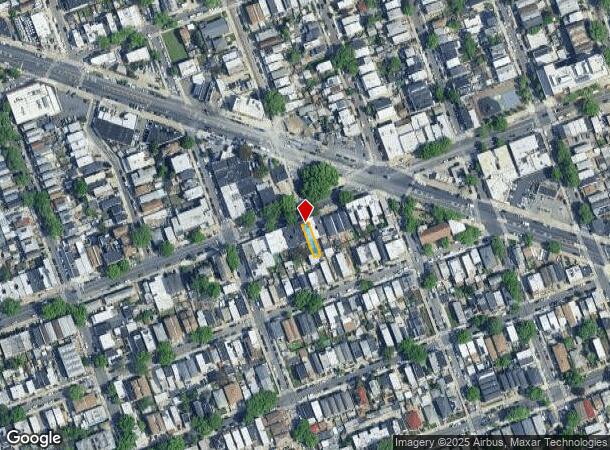 8620 101St Ave, Ozone Park, NY Parcel Map