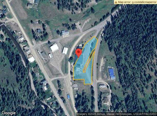  5012 Us Highway 89 Ave, Monarch, MT Parcel Map