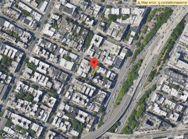  336 Grand St, Brooklyn, NY Parcel Map