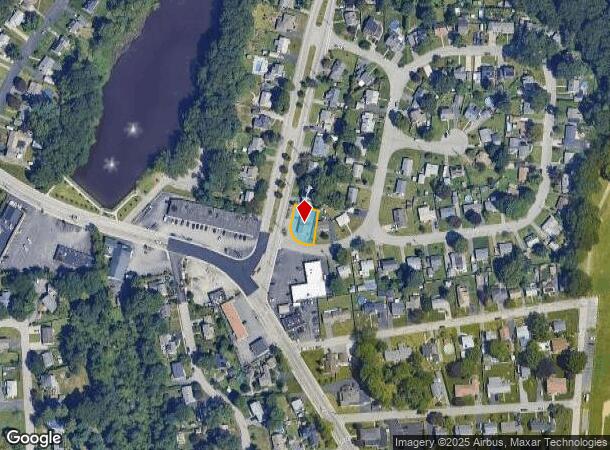 15 Forbes St, Riverside, RI Parcel Map