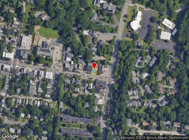 131 Main St, Irvington, NY Parcel Map