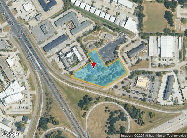  10111 Gwenadele Ave, Zachary, LA Parcel Map