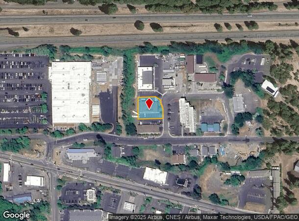 206 Wasco Loop, Hood River, OR Parcel Map