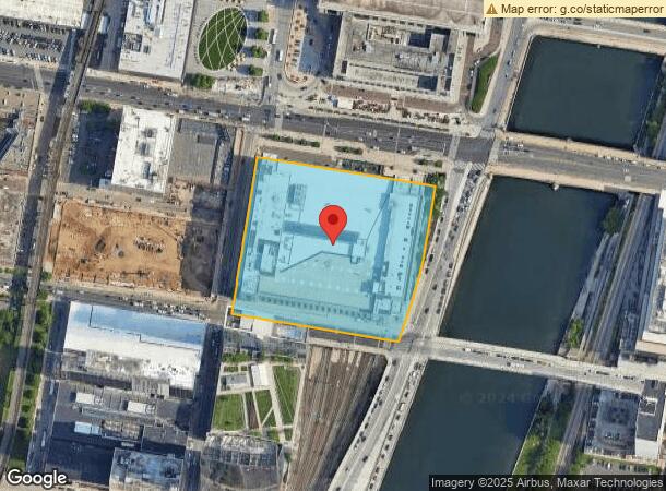  2970 Market St, Philadelphia, PA Parcel Map