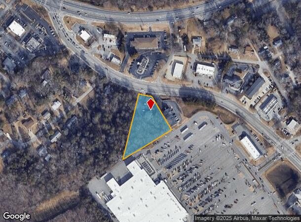 224 Shallowford Rd Nw, Gainesville, GA Parcel Map