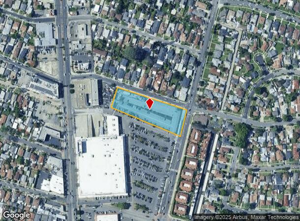 0000, Compton, CA Parcel Map