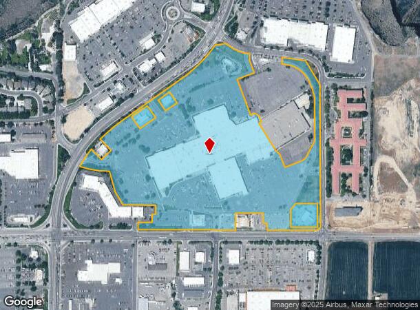  1469 Pole Line Rd E, Twin Falls, ID Parcel Map
