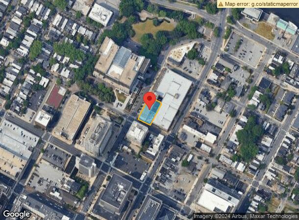  1300 N Market St, Wilmington, DE Parcel Map