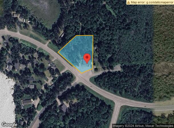  4738 State Highway 70 E, Florence, WI Parcel Map