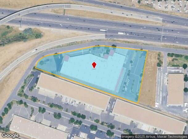 13800 E 39Th Ave, Aurora, CO Parcel Map