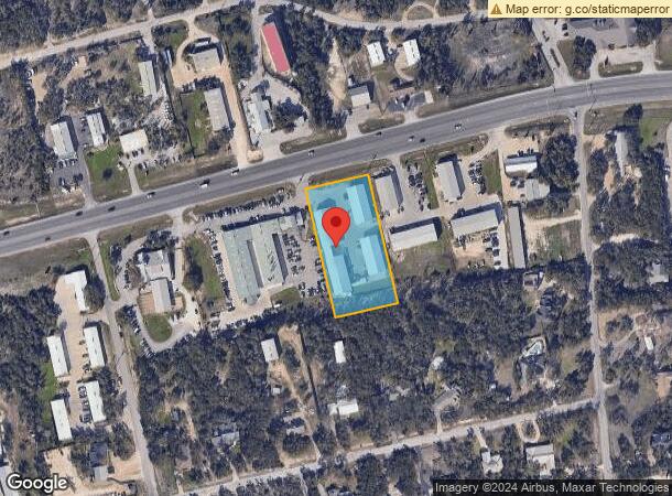  3992 E Highway 290, Dripping Springs, TX Parcel Map