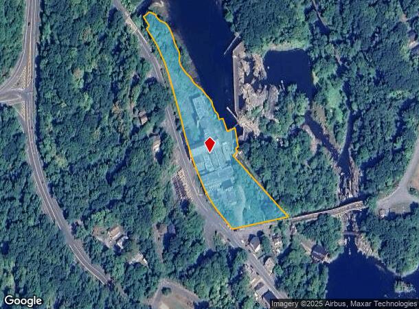  261 Woronoco Rd, Woronoco, MA Parcel Map