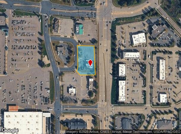 2420 Gateway Ct, Hudson, WI Parcel Map