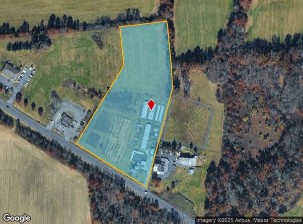  937 State Route 12, Frenchtown, NJ Parcel Map