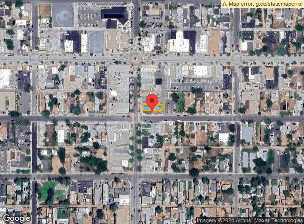  12149 California St, Yucaipa, CA Parcel Map