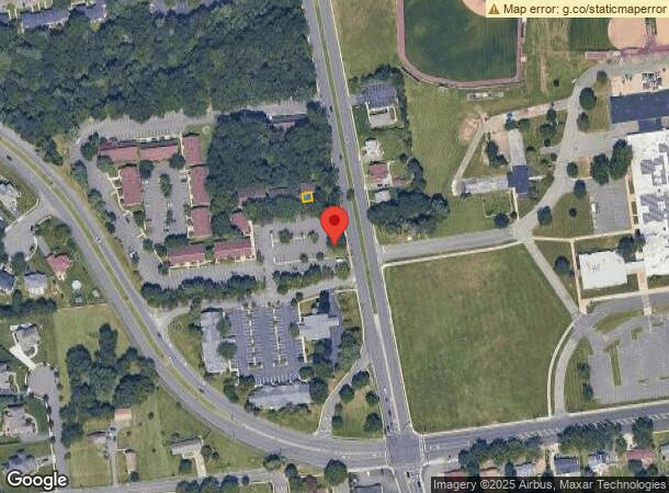  3 Brunswick Woods Dr, East Brunswick, NJ Parcel Map