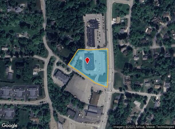  4155 Ewalt Rd, Gibsonia, PA Parcel Map
